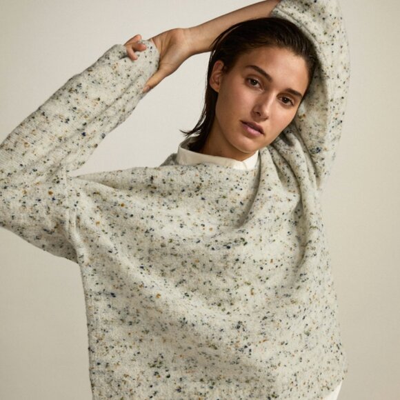 Everlane Confetti Crew - Picture 2 of 3